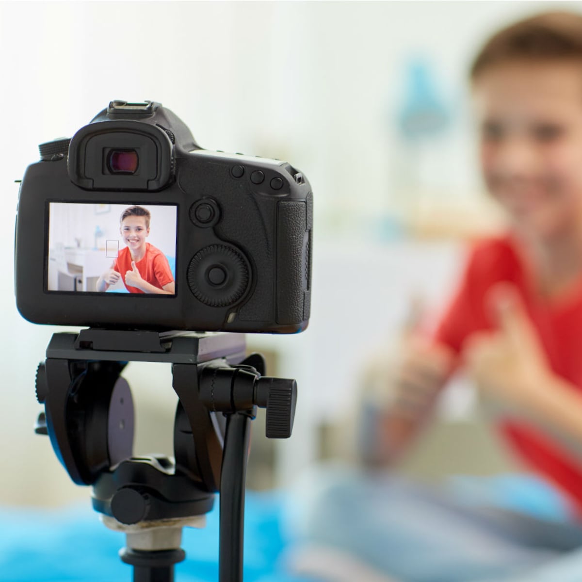 ‘Mami, quiero ser Youtuber’