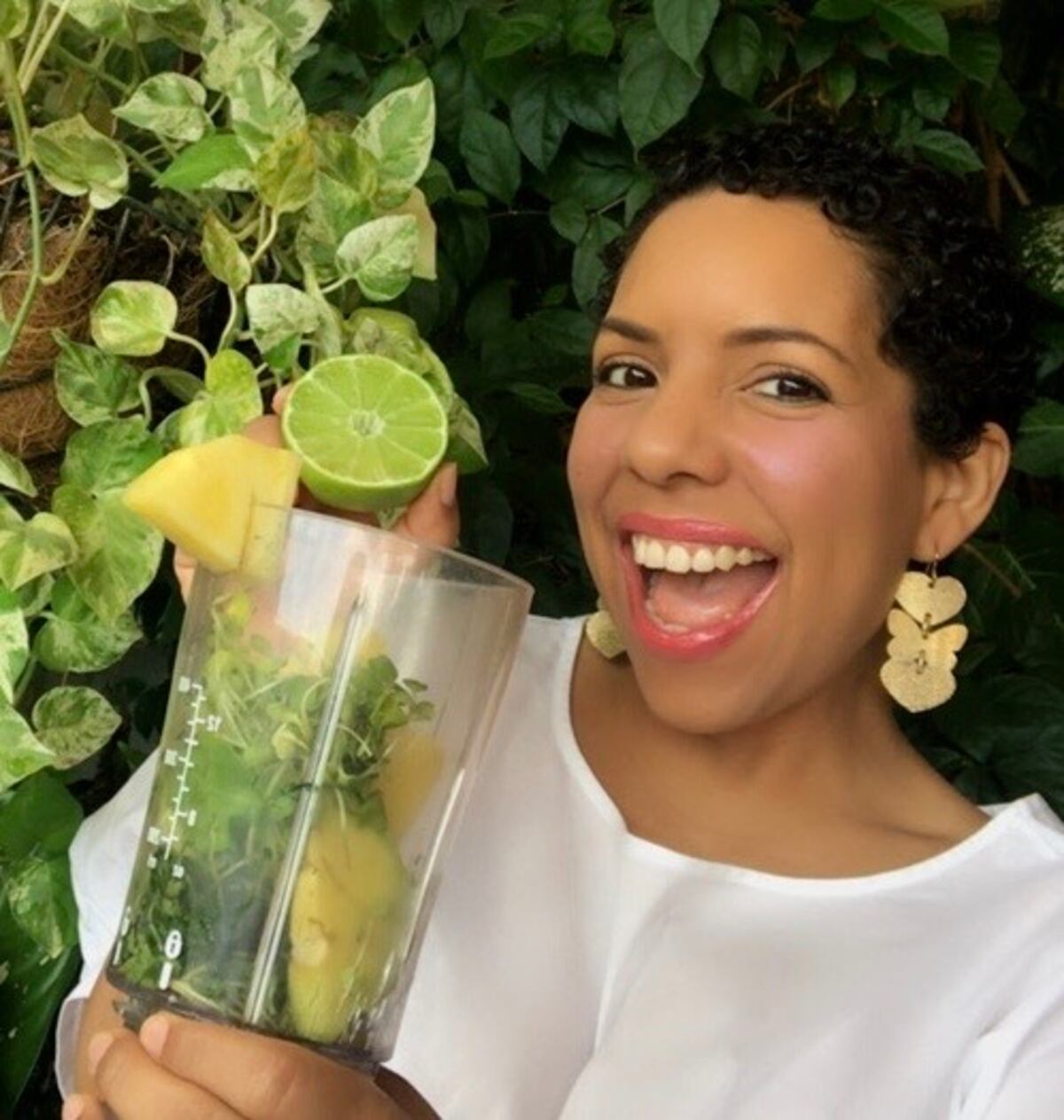 “Diagnosticada ya estoy, pero el pronóstico lo hago yo”