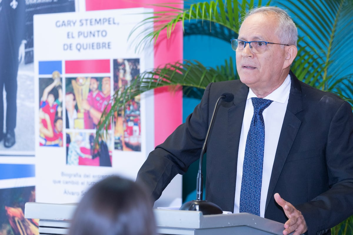 ‘Gary Stempel, el punto de quiebre’: la historia del técnico que cambió el fútbol panameño