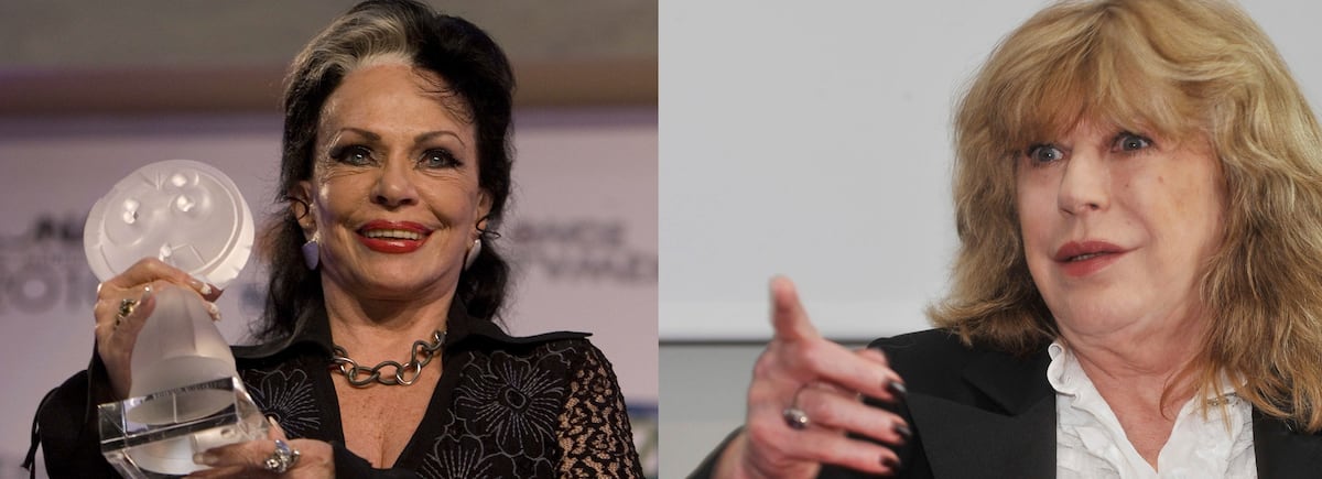 Los que nos dijeron adiós en este 2025 en el mundo del cine