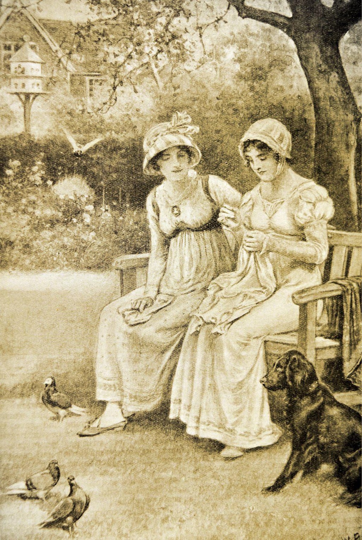 El misterio de por qué miles de cartas escritas por Jane Austen fueron destruidas por su propia hermana