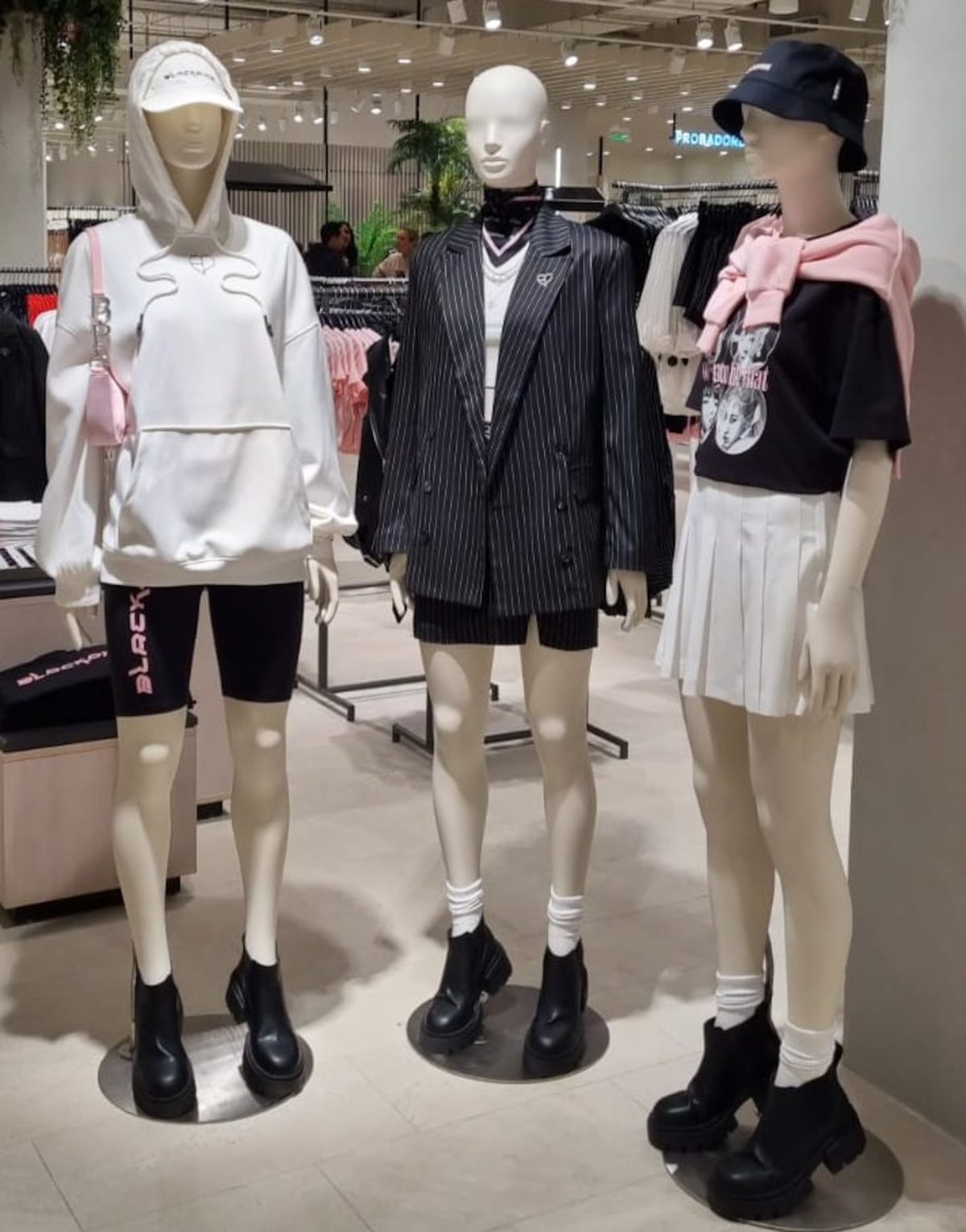 Así es la nueva tienda H&M en Panamá