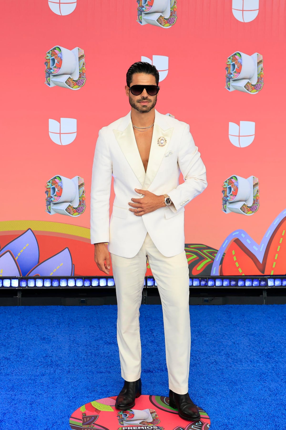 Los looks de la alfombra azul de los Premios Juventud 2025