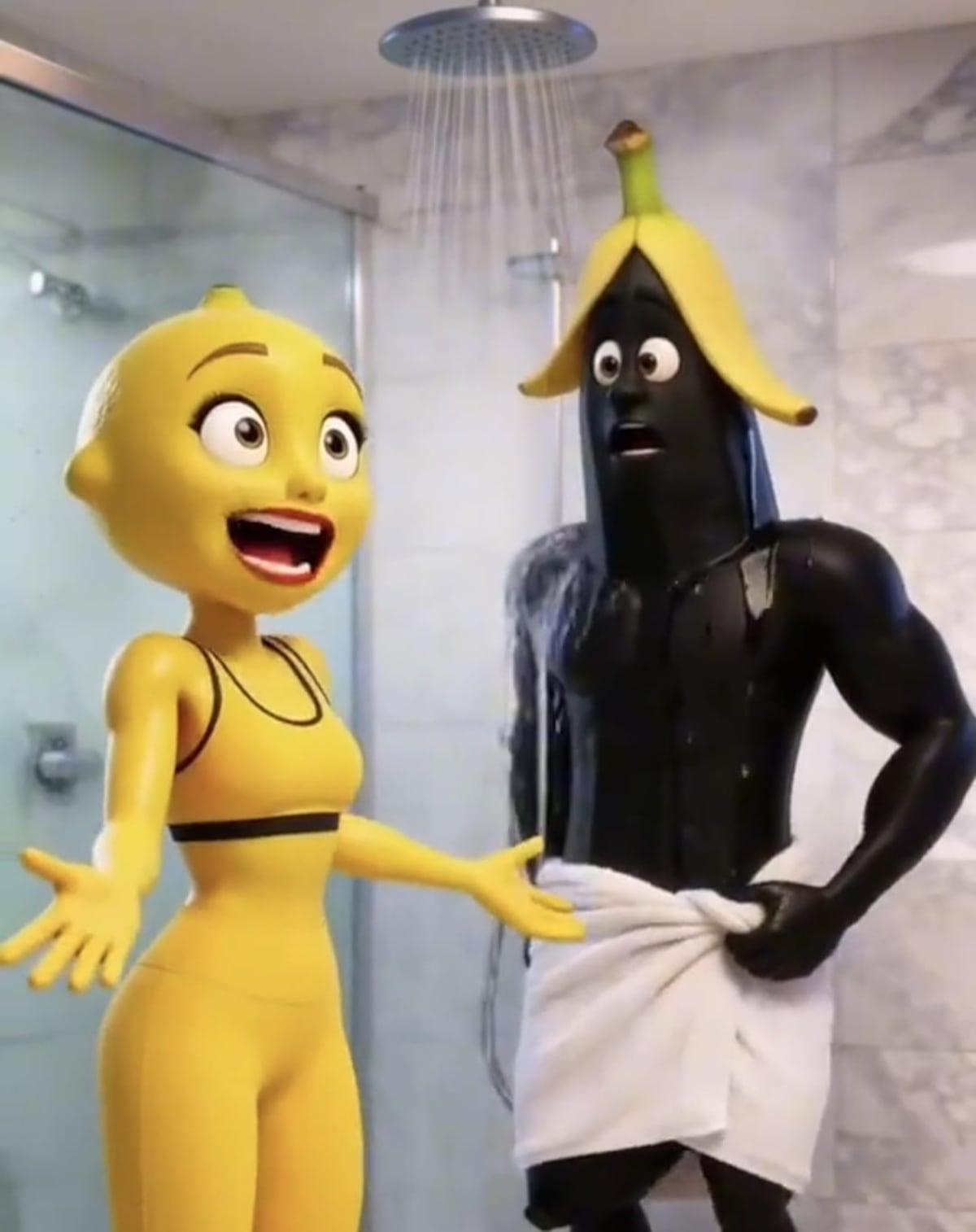 ¿Por qué una serie sobre ‘frutas infieles’ en TikTok nos engancha tanto?