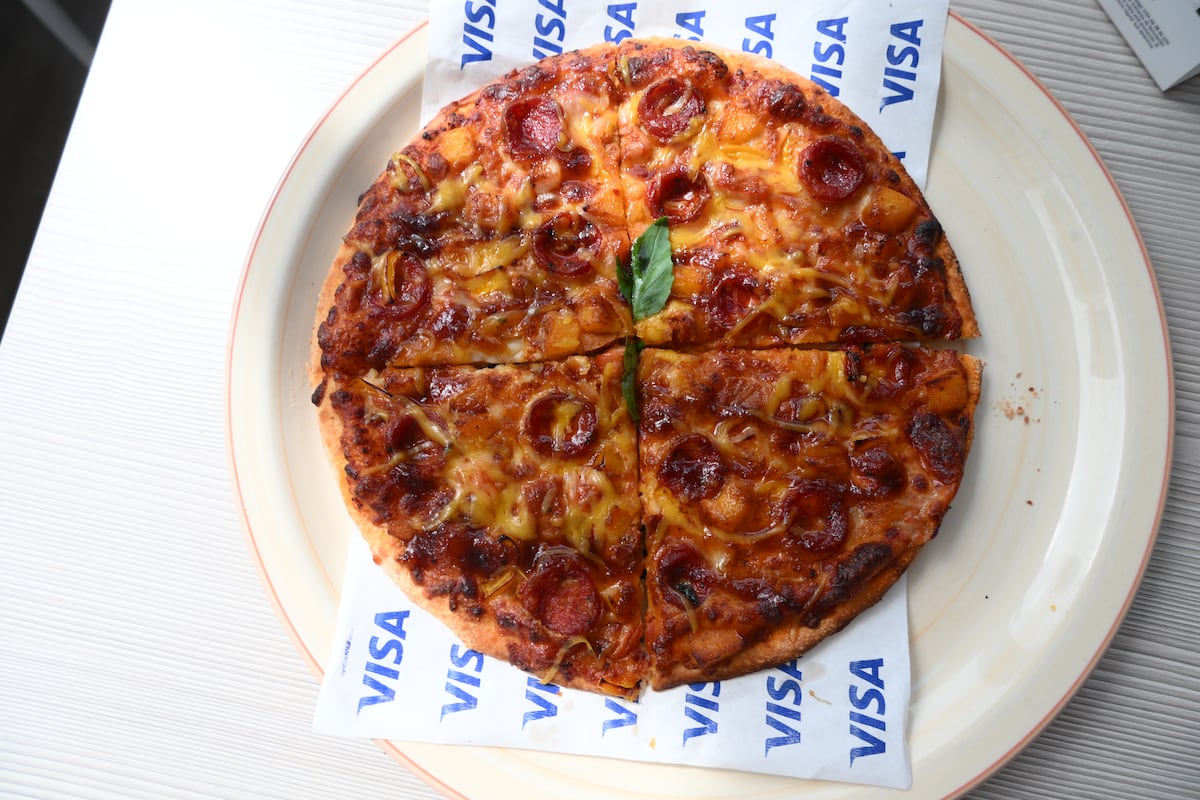 Un tour de ‘Panamá a Nueva York" en el Pizza Week 2026