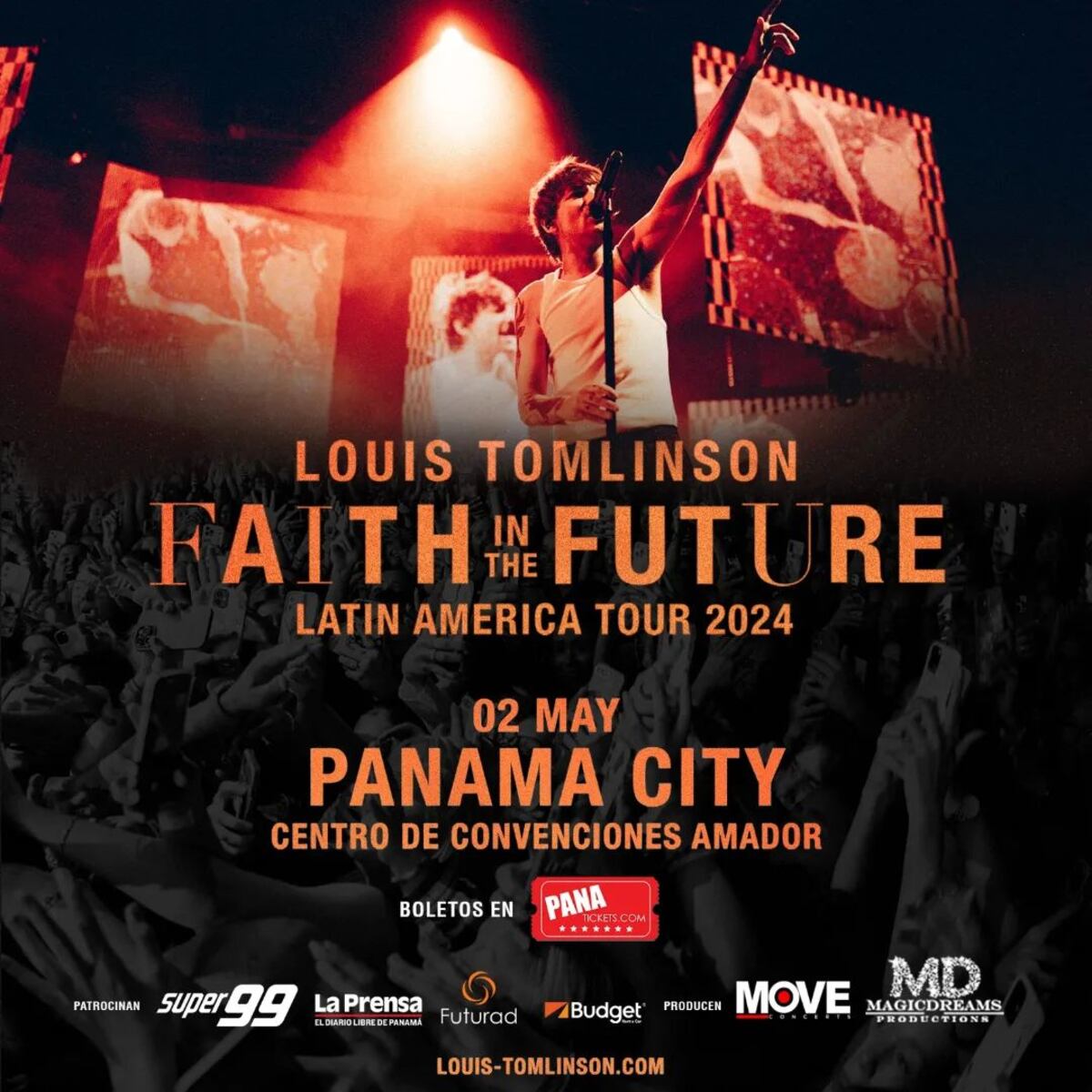 Eventos que no te puedes perder este mes de mayo en Panamá