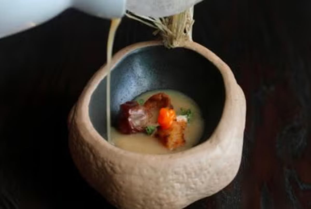 La panameña Gabriela Sarmiento se prepara para competir en Milán en la final de S.Pellegrino Young Chef