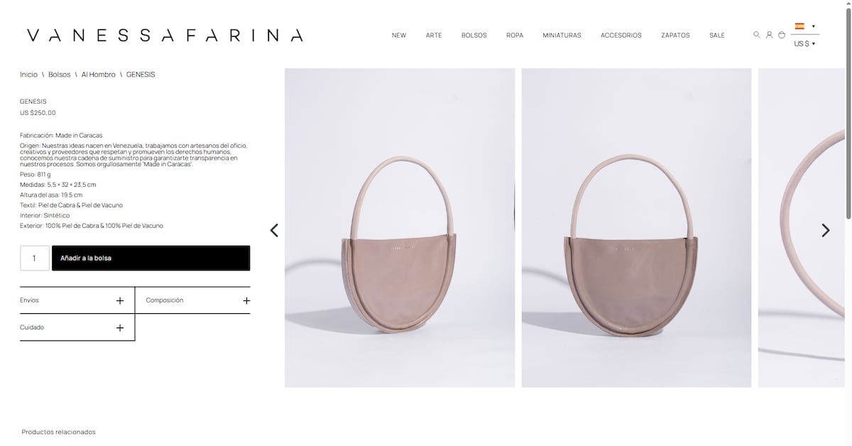 María Corina Machado y su traje blanco (y su cartera hecha en Venezuela) para almorzar con el presidente Donald Trump en la Casa Blanca