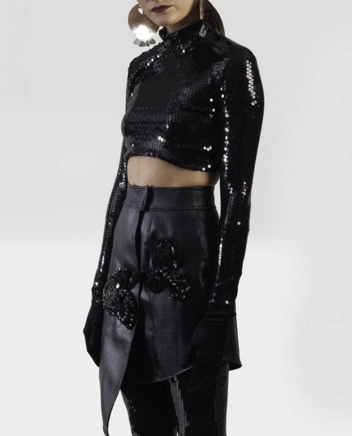 Brillo y ‘color block’: así se llevan sin fallar en el intento