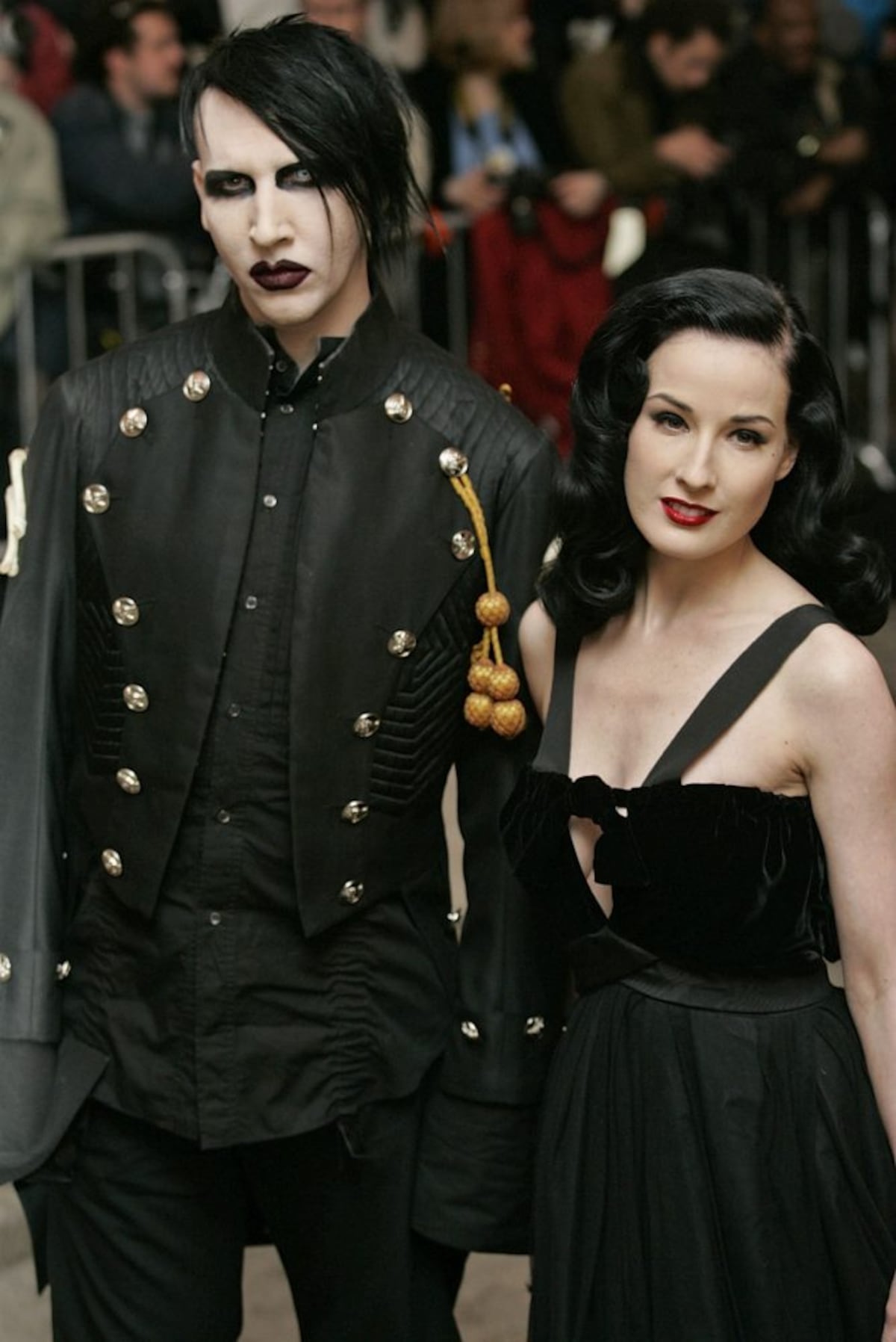 Parejas que ya no verás en la gala del Met