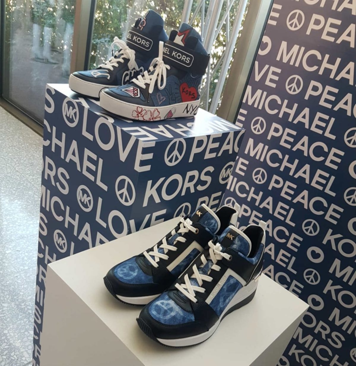 Urbano y juvenil, la nueva colección Spring 2019 de Michael Kors