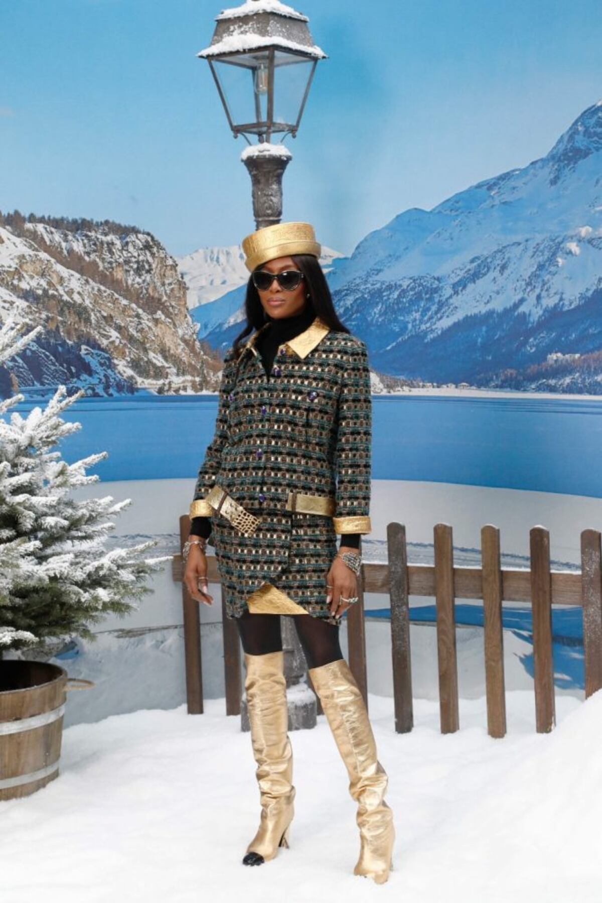 Penélope Cruz, Kristen Stewart y otras celebridades en la despedida de Karl Lagerfeld