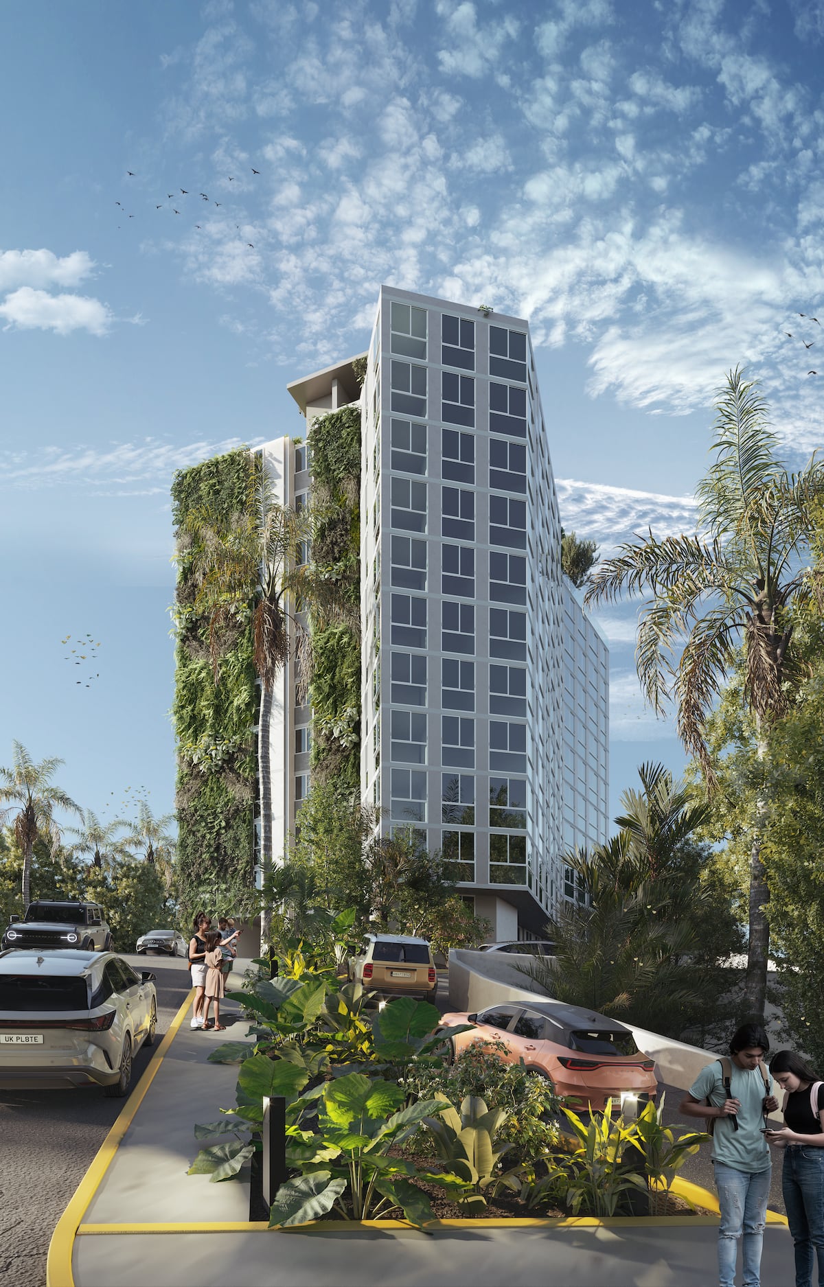 “Mi primer apartamento”