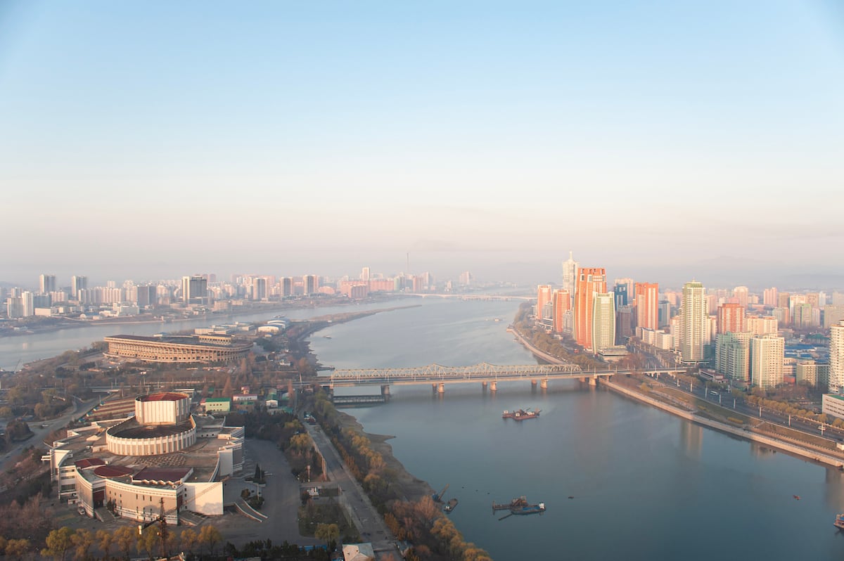 Restaurantes de lujo y resorts turísticos: la receta de Pionyang para esquivar sanciones