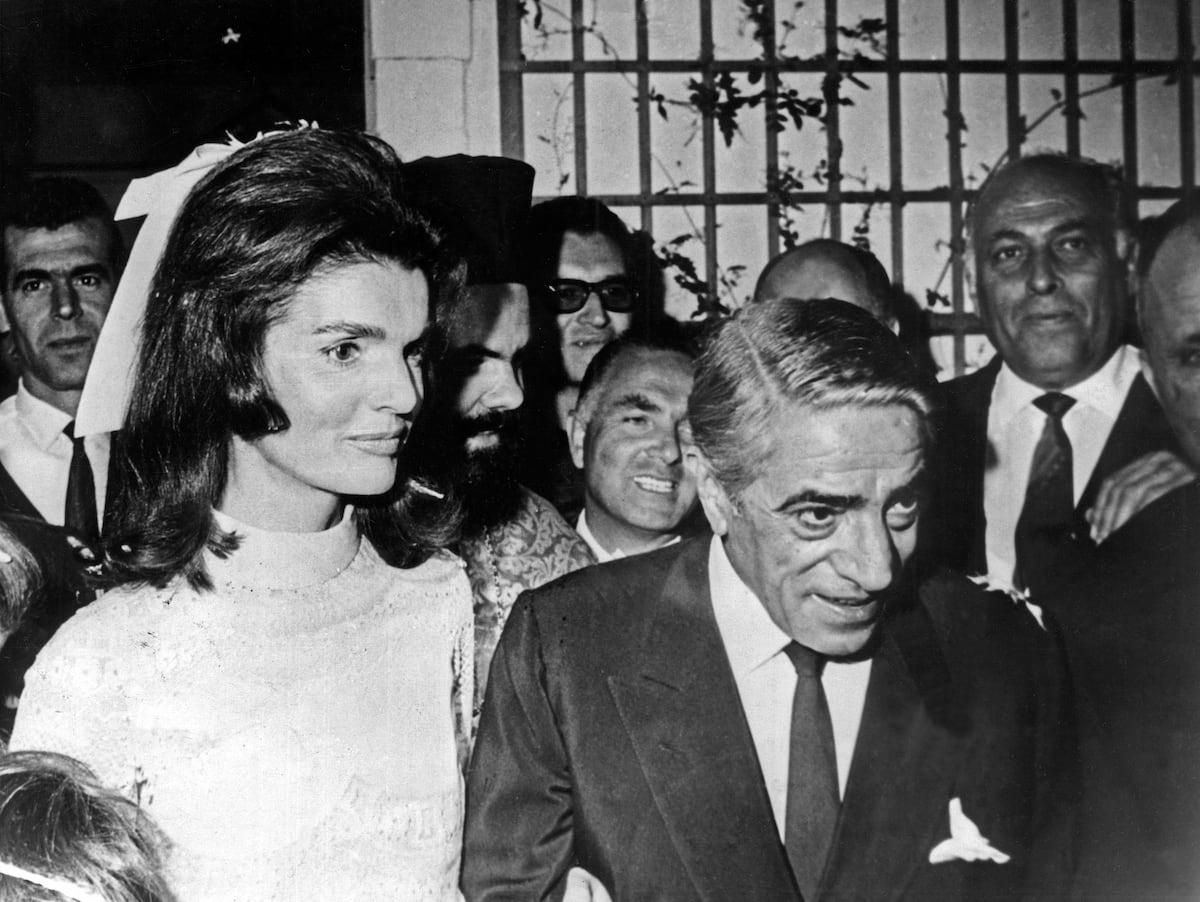 Jackie Kennedy, Julia Roberts, Anne Hathaway o la reina Sofía, admiradoras de Valentino