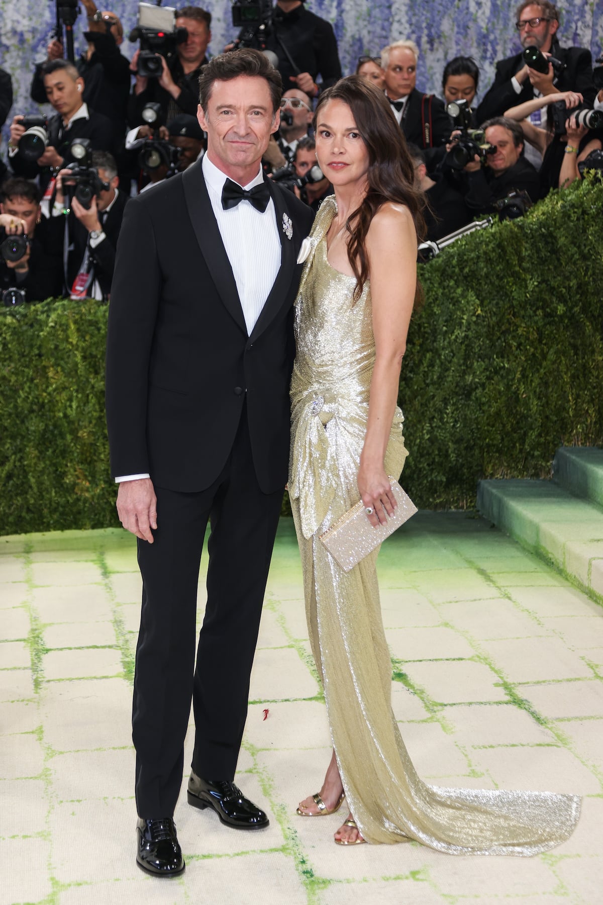 5 parejas que dieron de que hablar en la Met Gala 2026