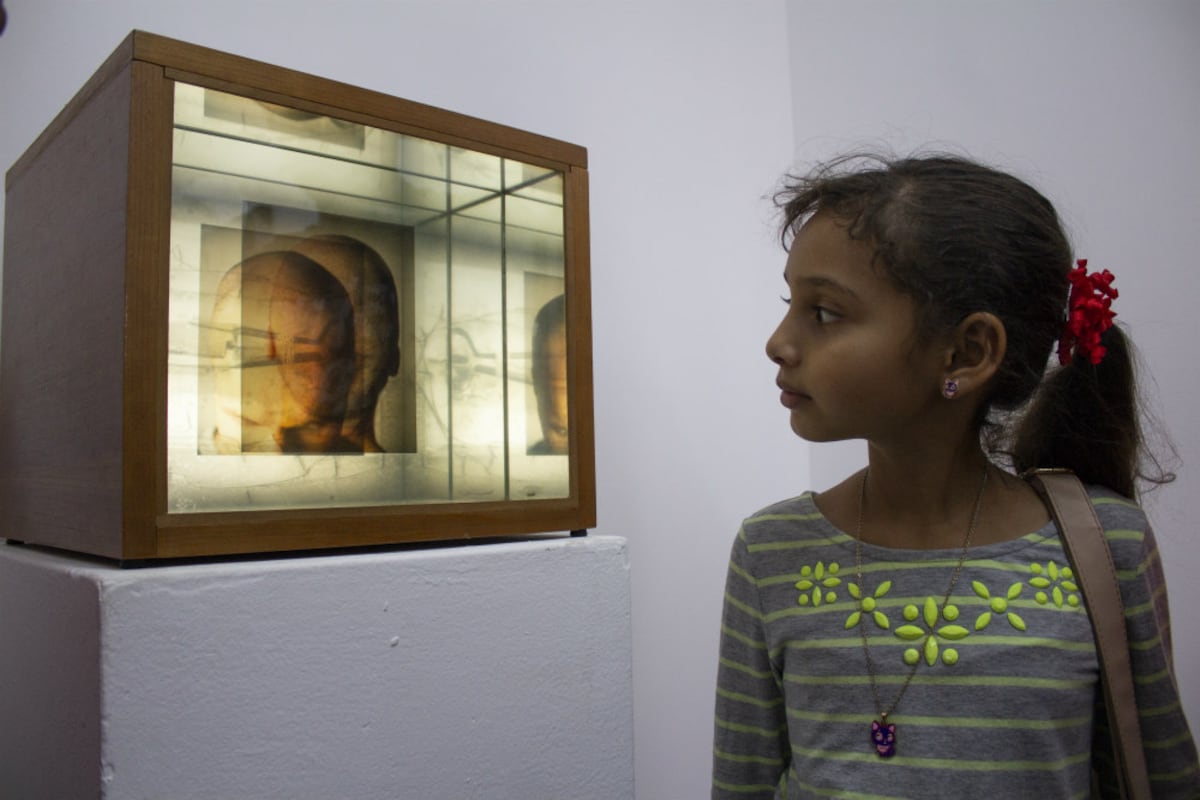 El ‘tour’ del Contenedor MAC en el interior del país