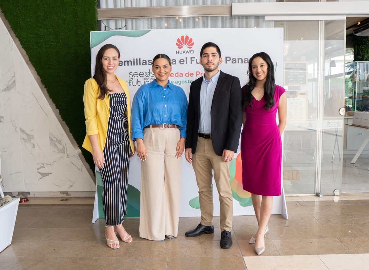 Huawei abre inscripciones de su programa Semillas para el Futuro 2023 para estudiantes universitarios de Centroamérica y el Caribe 