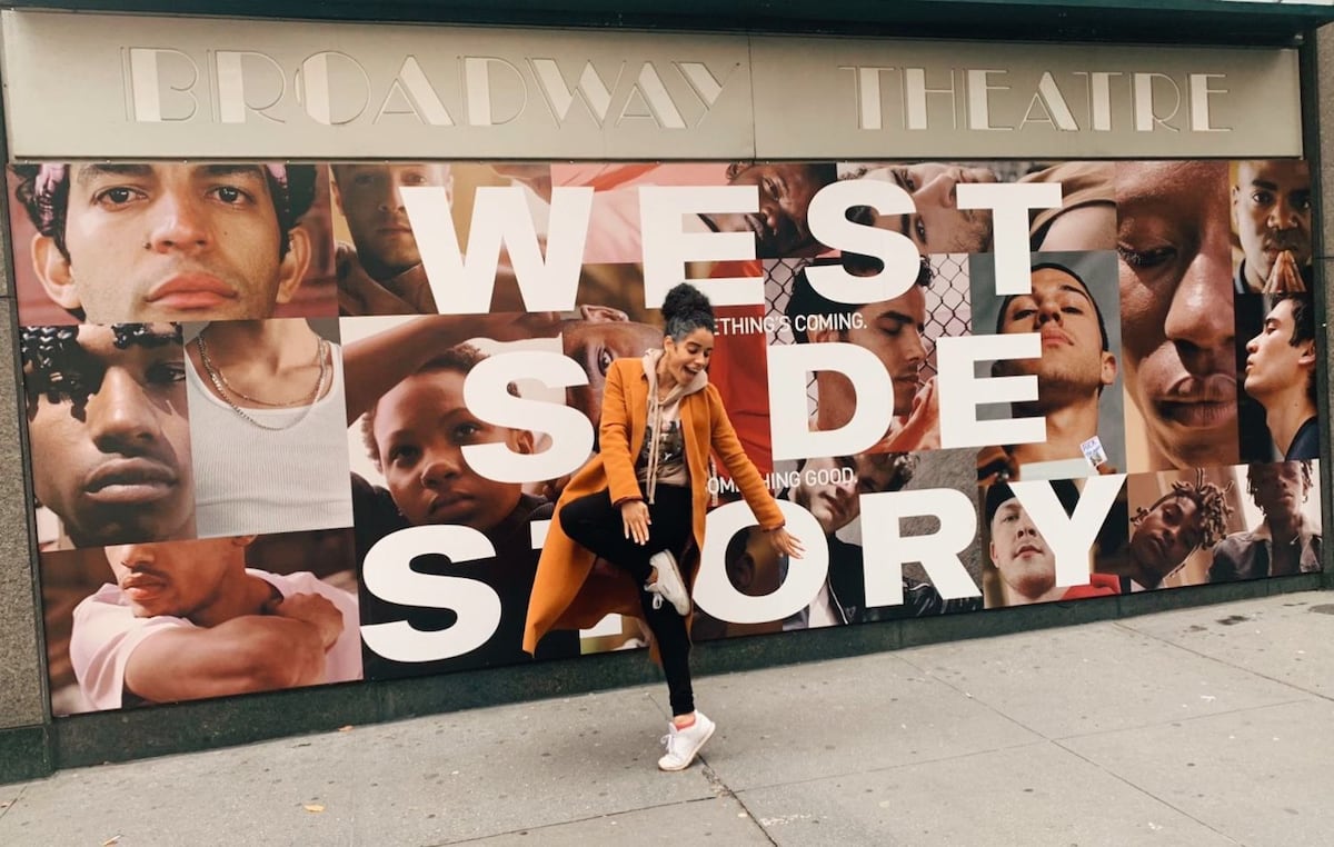 Ilda Mason, una panameña en la nueva película de Steven Spielberg