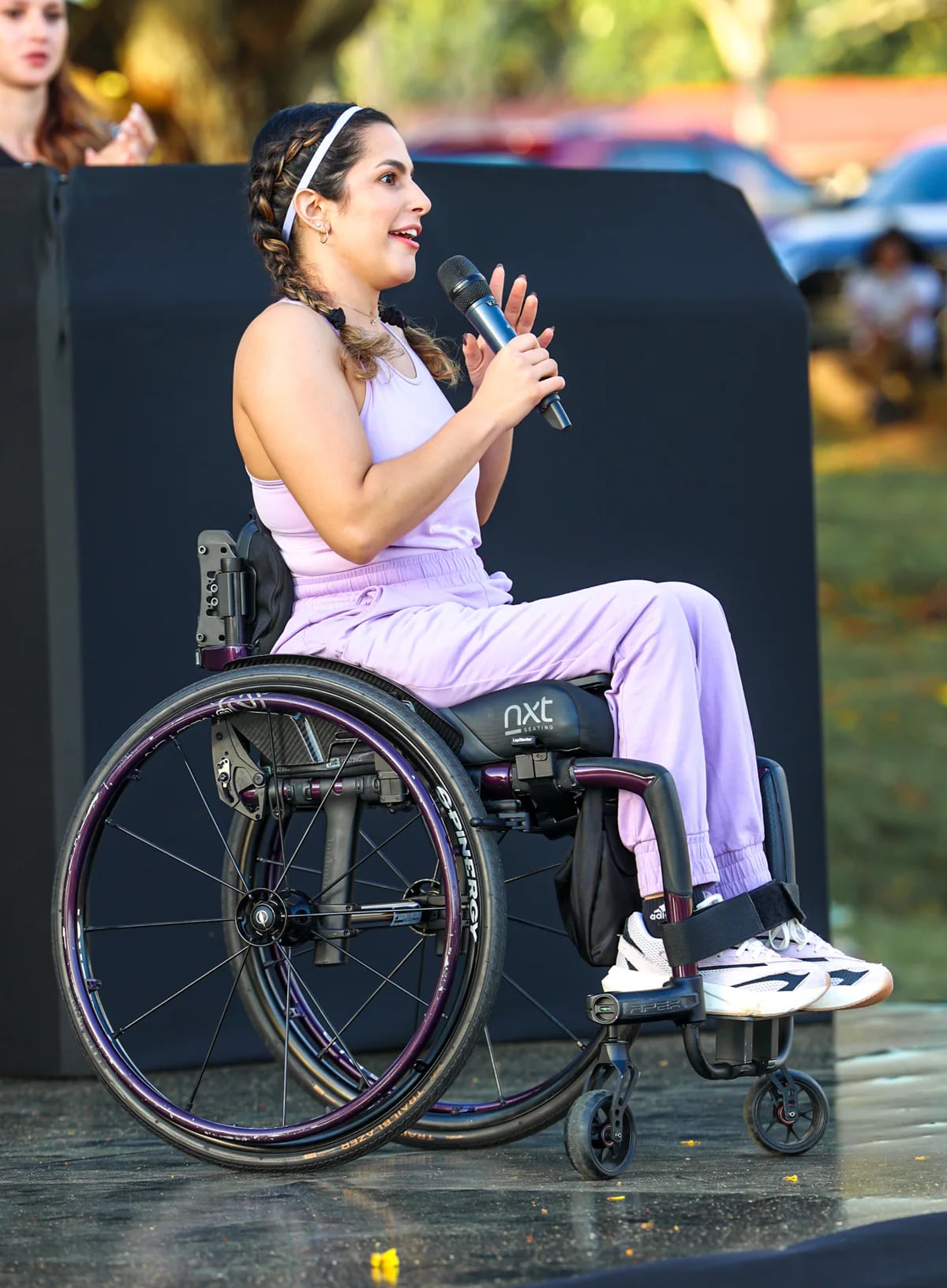 Entrené junto al club de ‘running’ de Marelissa Him y este es su consejo para empezar a correr desde cero