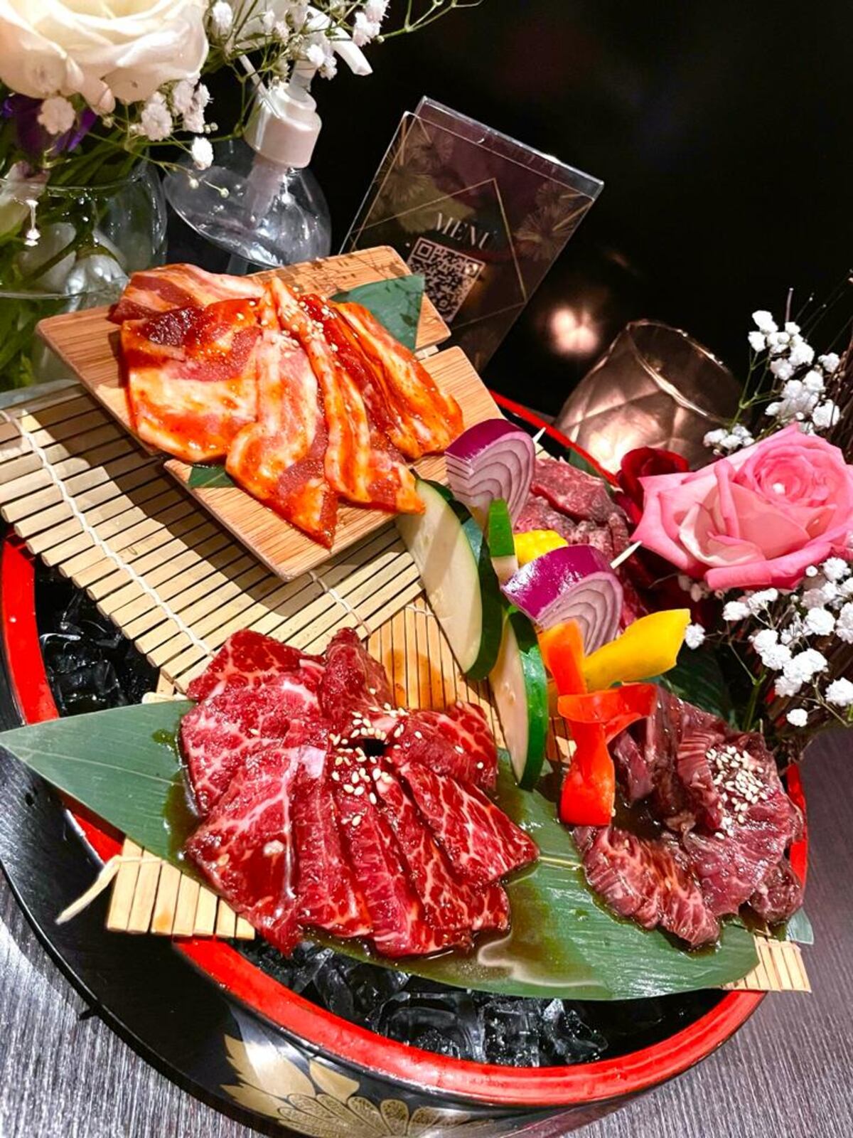 Mi experiencia en un restaurante de comida japonesa de alta gama en Panamá 