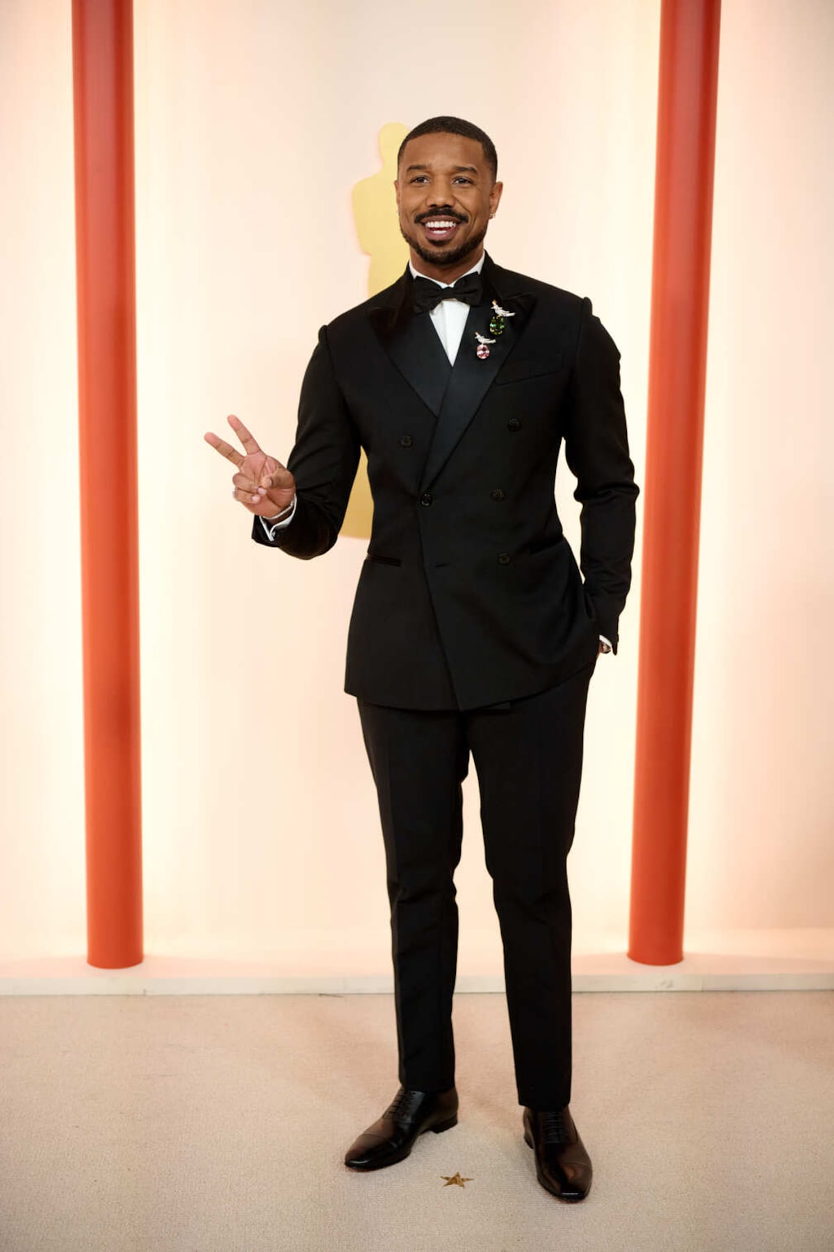 Brendan Fraser, Pedro Pascal y otros galanes de los premios Oscar 2023