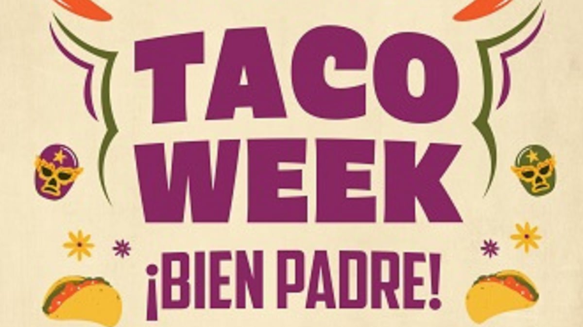 Taco Week, una celebración para los amantes de la comida mexicana en Panamá