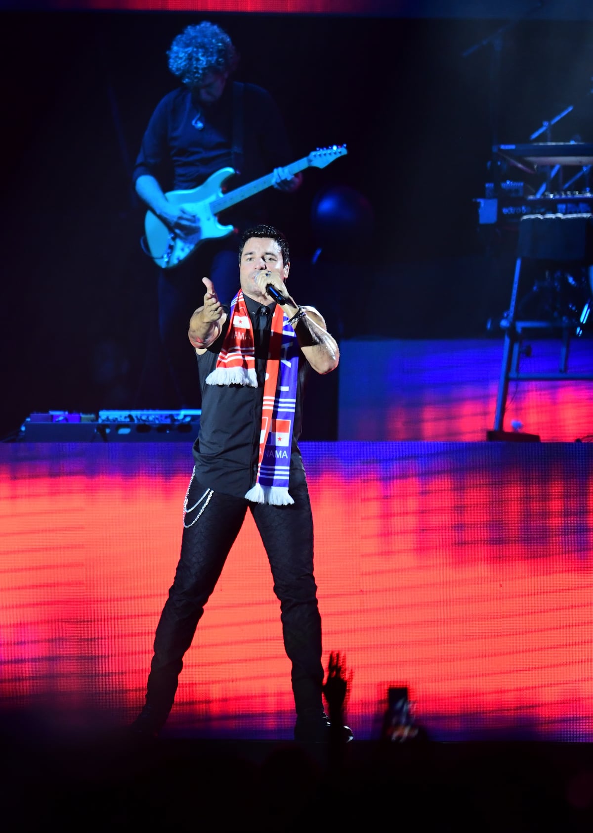 10 fotos del último concierto de Chayanne en Panamá para volverte a enamorar