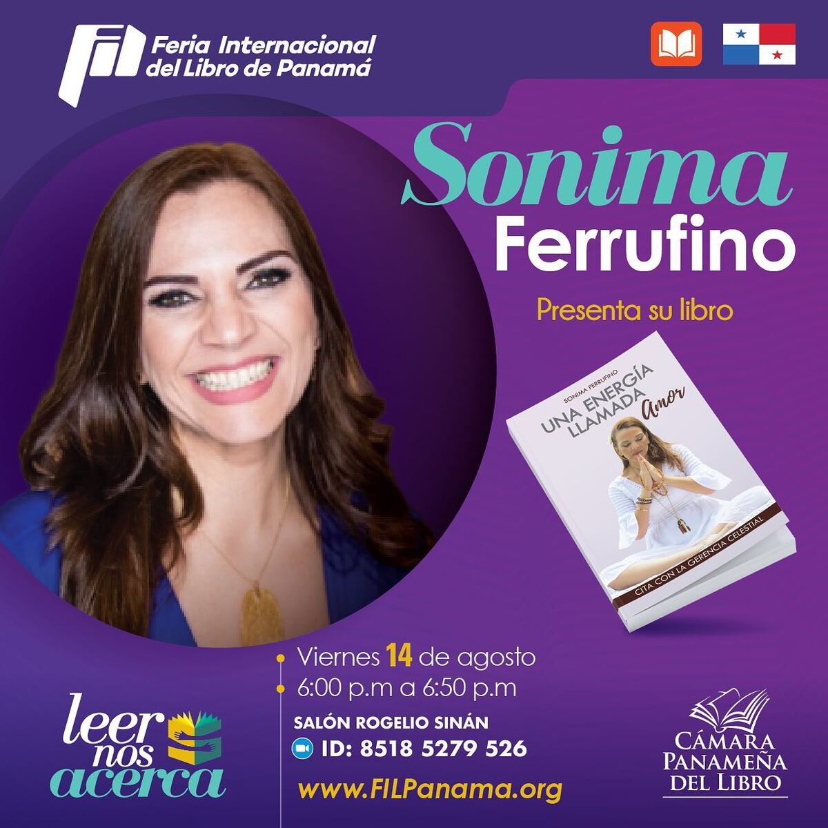 Feria Internacional del Libro 2020: liderada por mujeres de todo el continente