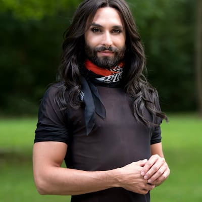 La artista Conchita Wurst revela que es VIH positivo