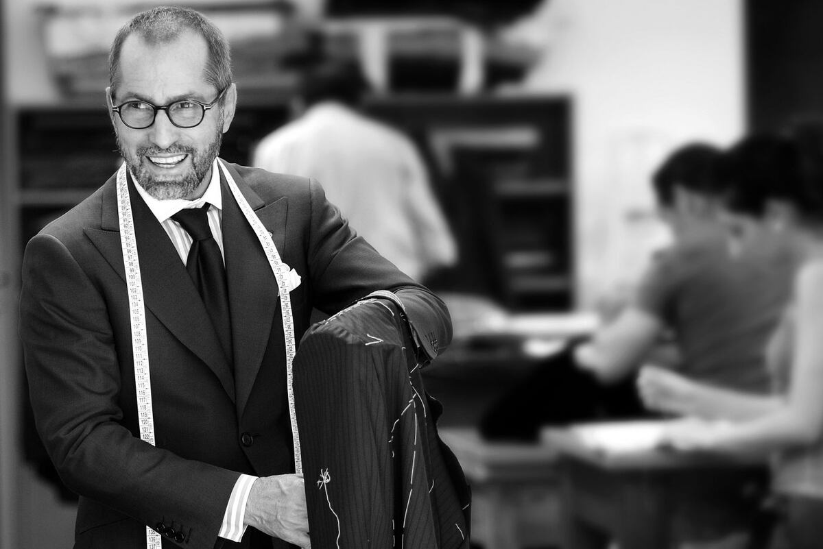 El sastre de la excelencia