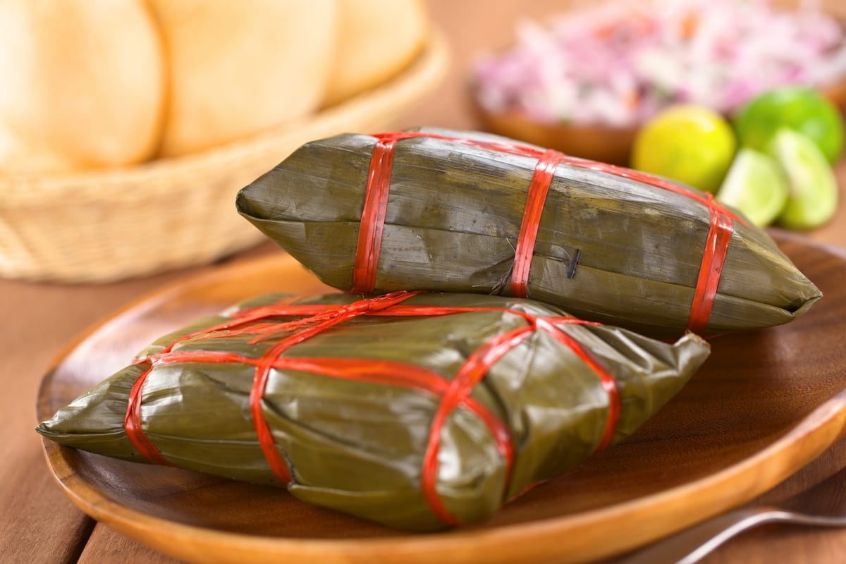 El baile de los tamales
