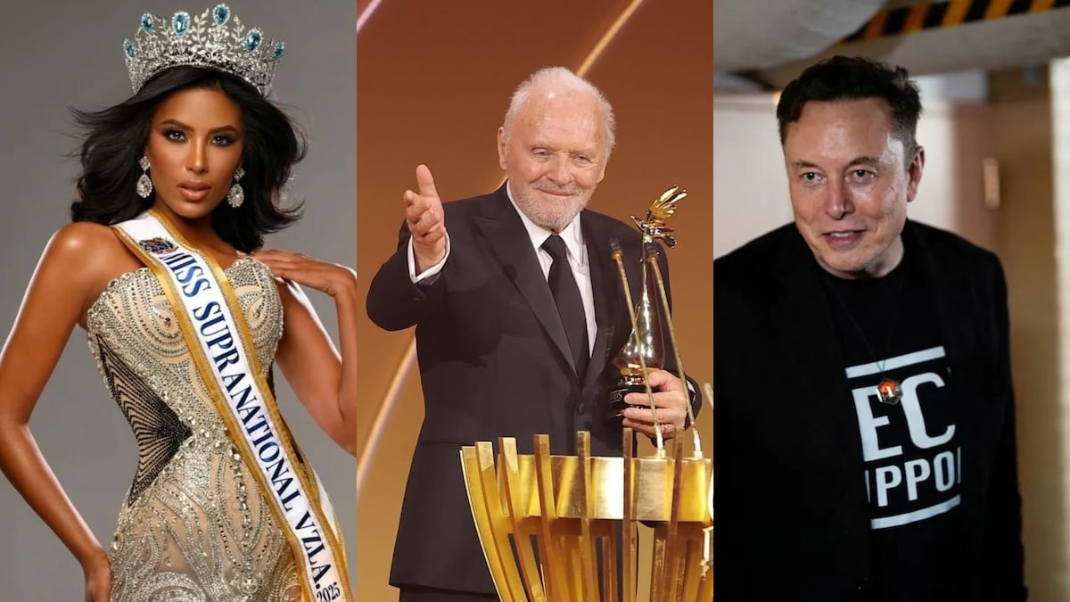 ‘Ser diferente es un superpoder’: Greta Thunberg, Anthony Hopkins y más figuras internacionales en el espectro autista