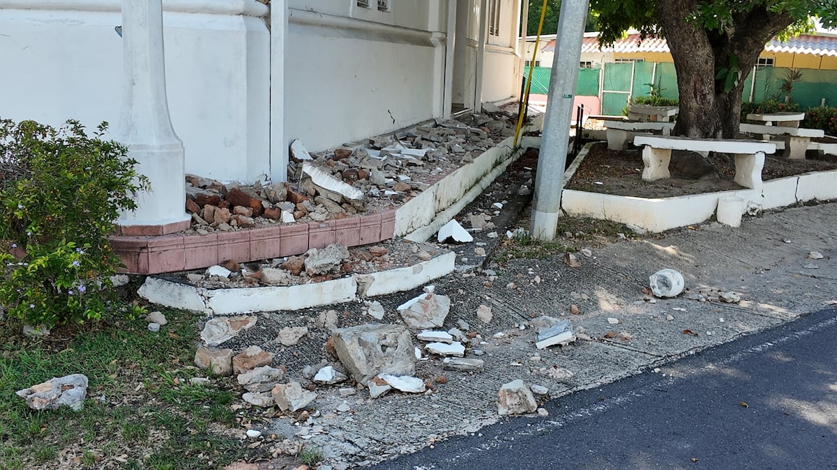 Iglesias históricas en Parita, Natá, Soná y otras zonas afectadas por el terremoto de Panamá