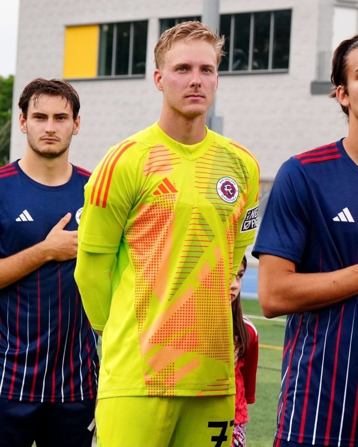 Conoce a John Gunn, el nuevo portero de la  Selección de Fútbol Panamá