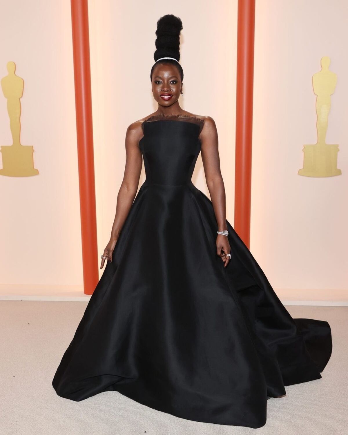 Los looks de las celebridades invitadas a los premios Oscar 2023
