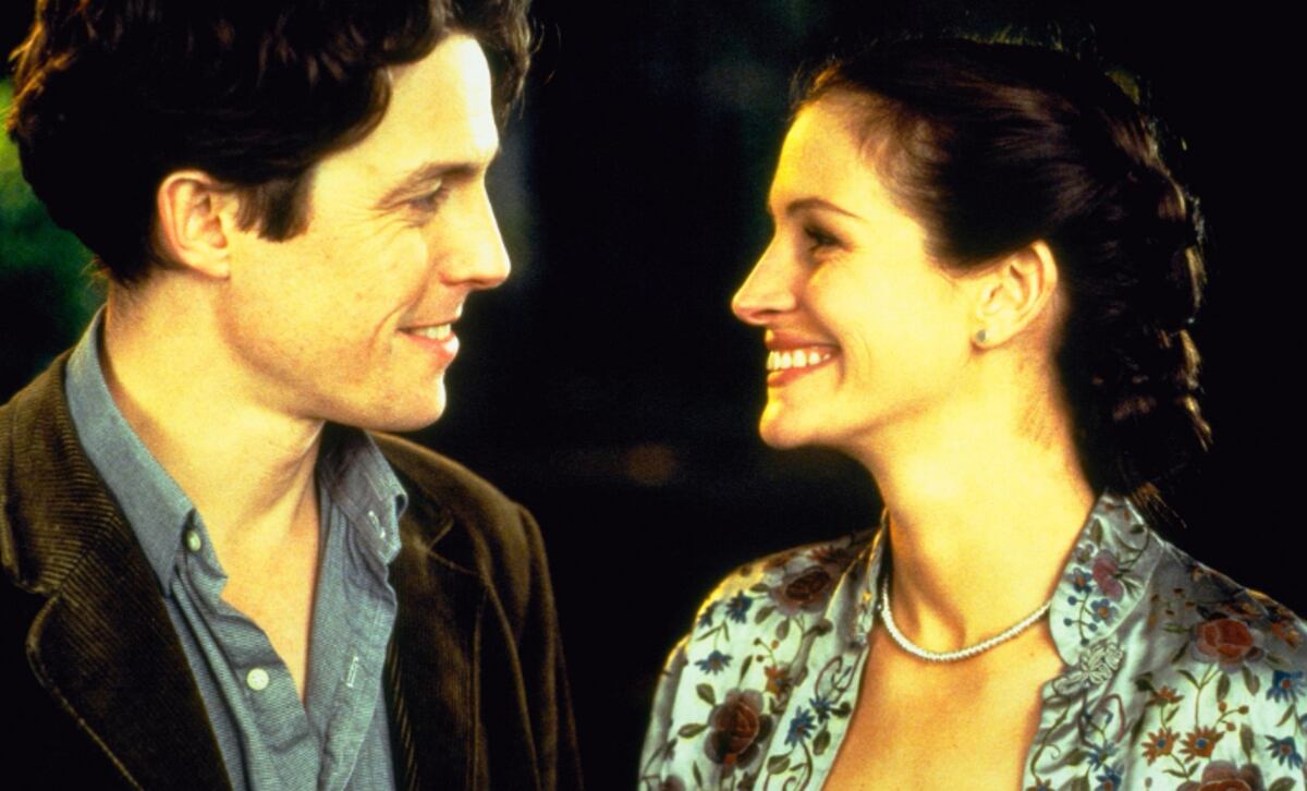 5 películas noventeras que no te puedes perder en San Valentín