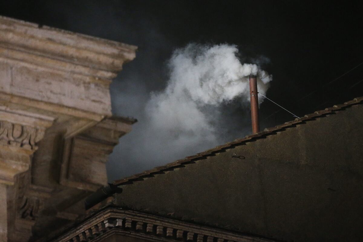 Cónclave, un ceremonial para elegir al nuevo papa