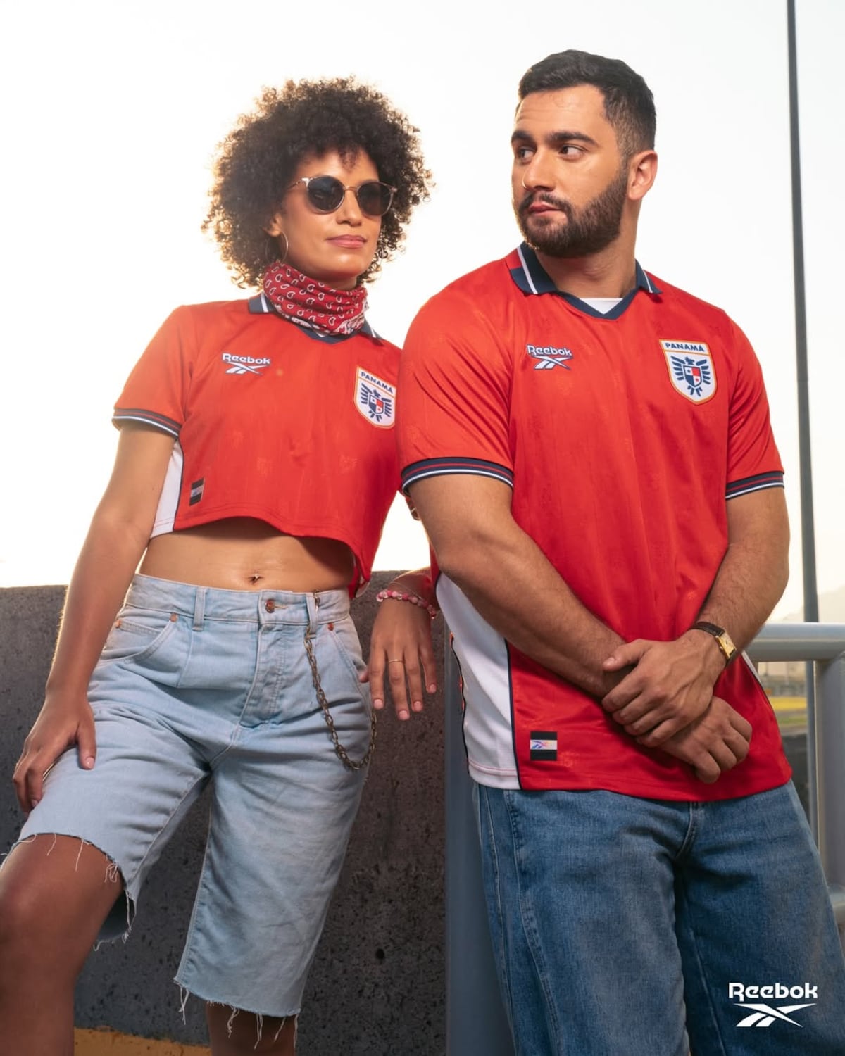 De estilo ‘vintage’: la nueva camiseta de la Selección de Panamá