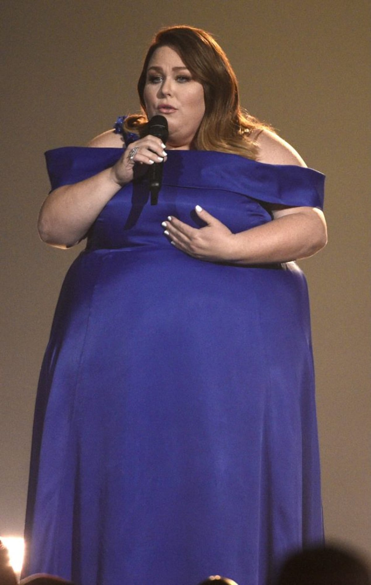 Chrissy Metz y cómo ser elegante más allá del peso