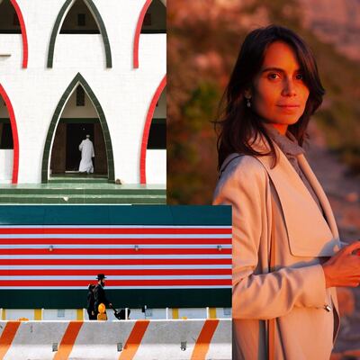 La calle y su geometría, panameña expone en Bienal de Venecia fotos de su celular