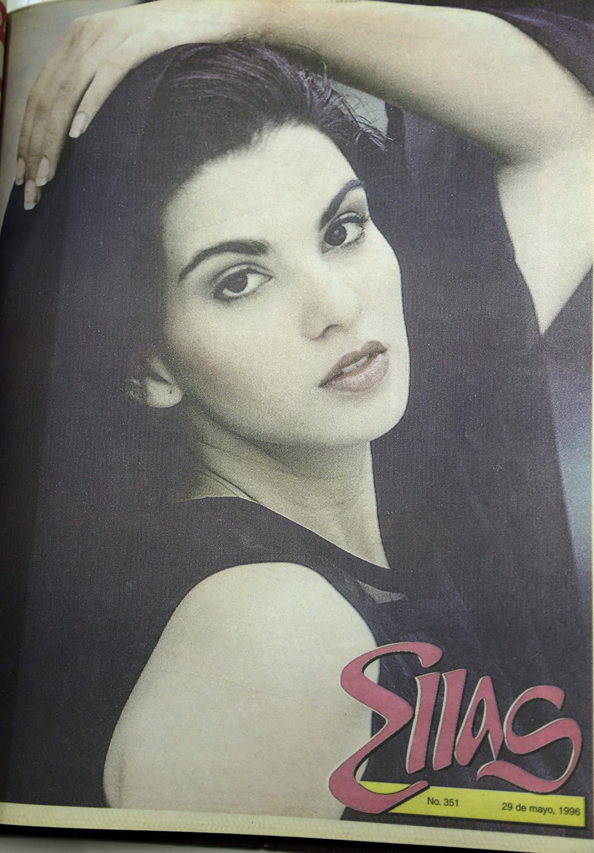 18 portadas de ELLAS que seguramente no recordabas