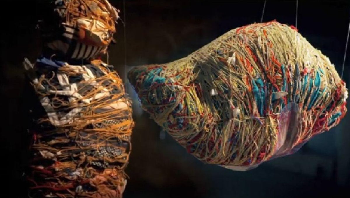 Cómo rescaté a mi hermana gemela Judith Scott, quien terminó convertida en una famosa artista