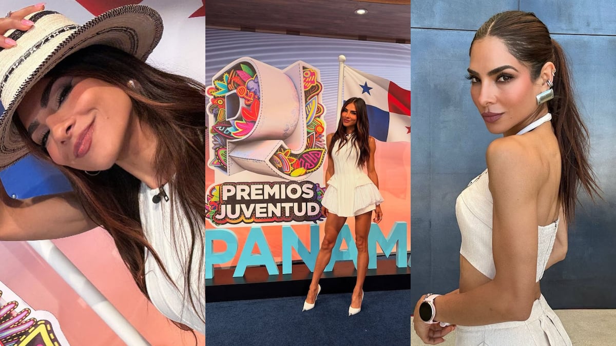 La presentadora mexicana Alejandra Espinoza busca un diseñador emergente para lucir en Premios Juventud en Panamá
