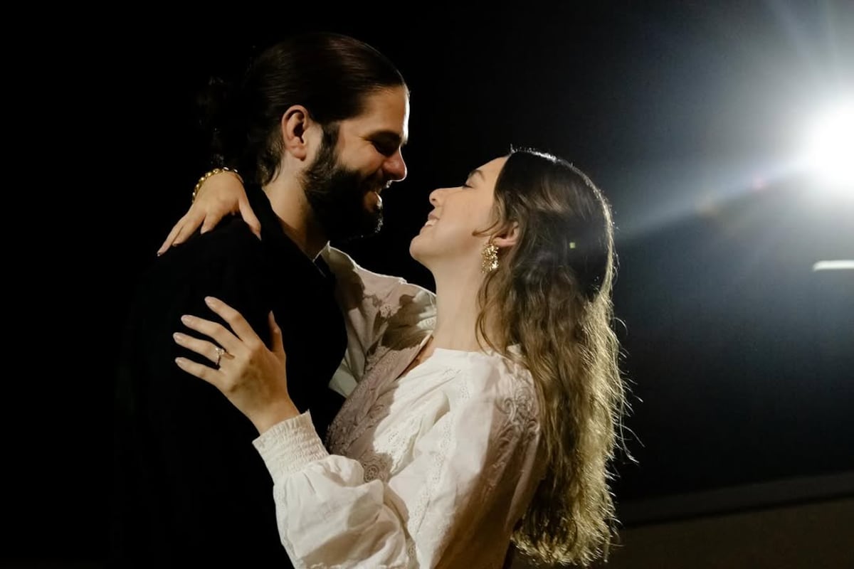 “Amor de todas mis vidas, acepto”: Jessicafdzg y Farid se comprometen