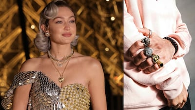 Plata y oro: una mezcla que resurge 