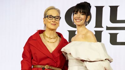 El diablo viste a la moda 2 transmitirá en vivo su alfombra roja y así podrá verse desde Panamá