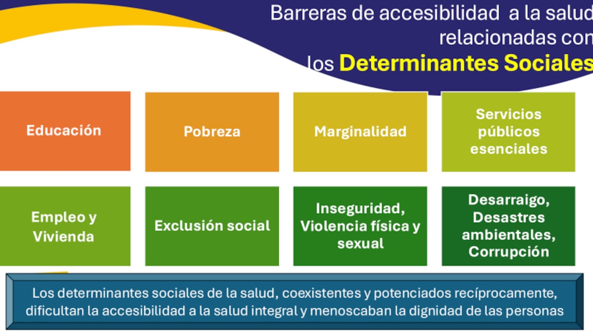 Expertos alertan sobre brechas de atención en salud mental en la región
