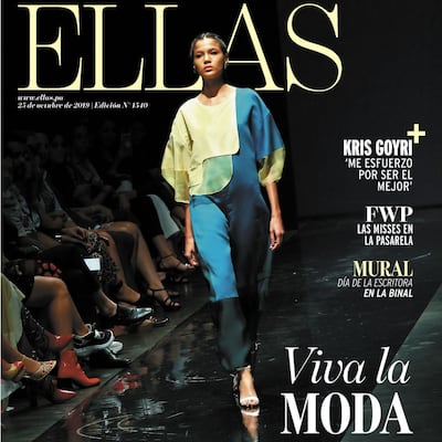 La arquitectura boliviana detrás de la colección de Sousa Pitti en FWP