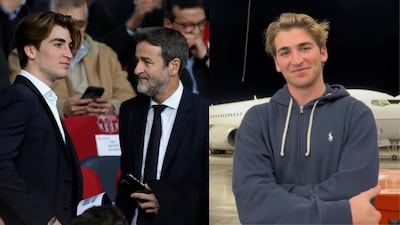 Hugo, el hijo de Thomas Christiansen: ‘Padre, si ves esto, estoy muy orgulloso de ti’